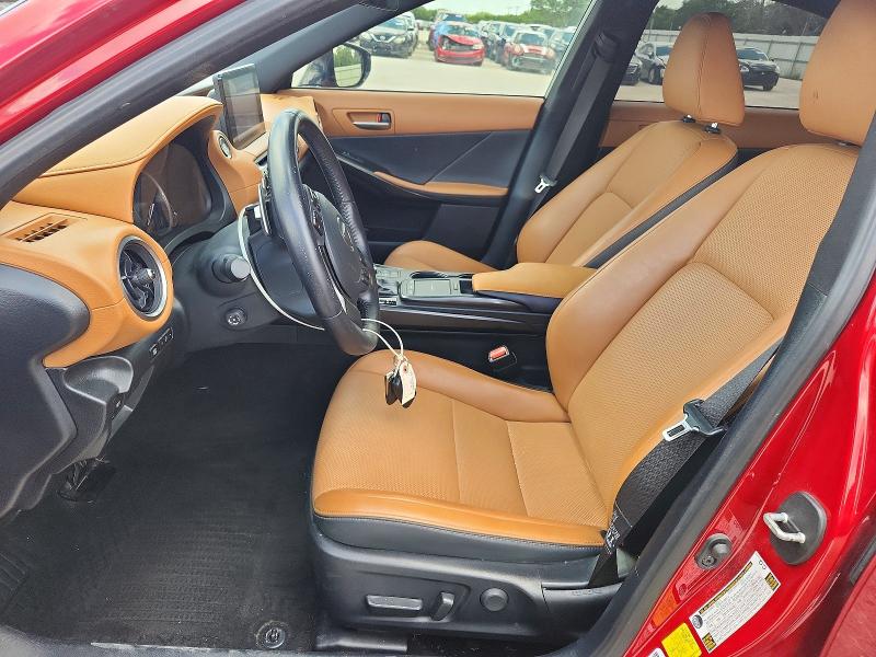 Продаж на аукціоні авто 2022 Lexus Is, vin: JTHDA1D26N5121740, номер лоту: 56844786