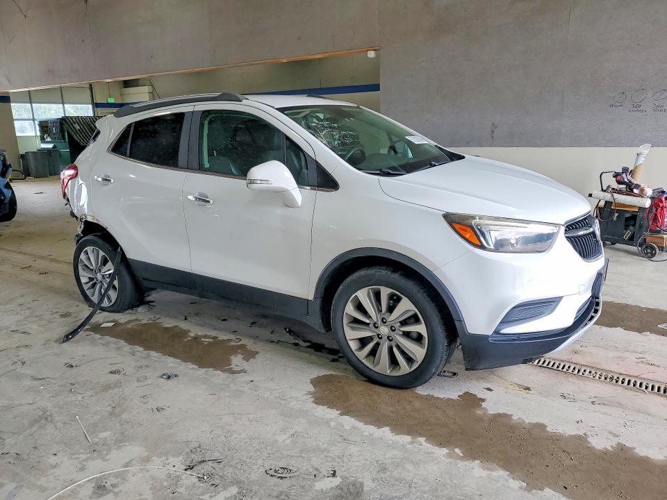 Продаж на аукціоні авто 2018 Buick Encore, vin: KL4CJASB2JB564070, номер лоту: 57892846