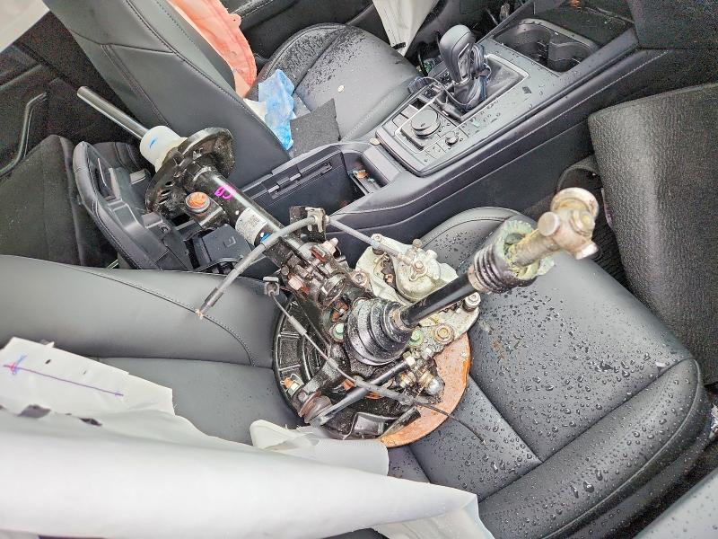 Продажа на аукционе авто 2026 Mazda Cx-30, vin: 3MVDMBCL9TM132701, номер лота: 58650056