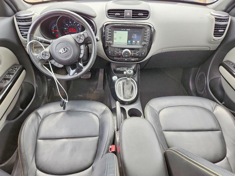 Aukcja sprzedaży 2015 Kia Soul, vin: KNDJP3A51F7781395, numer aukcji: 58306416
