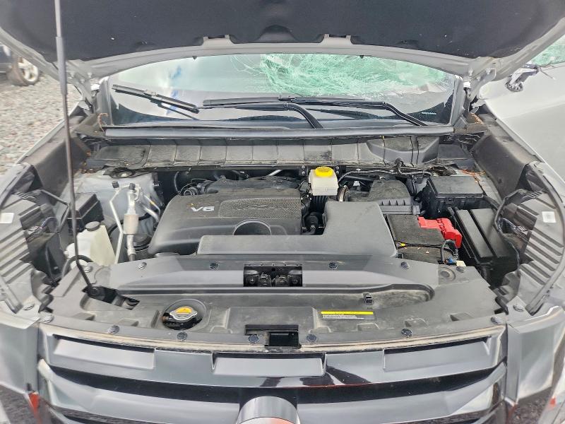 Продажа на аукционе авто 2022 Nissan Pathfinder, vin: 5N1DR3AC8NC255806, номер лота: 58427026
