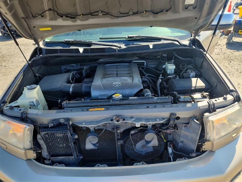 58295826 :رقم المزاد ، 5TDBY68A28S006201 vin ، 2008 Toyota Sequoia مزاد بيع