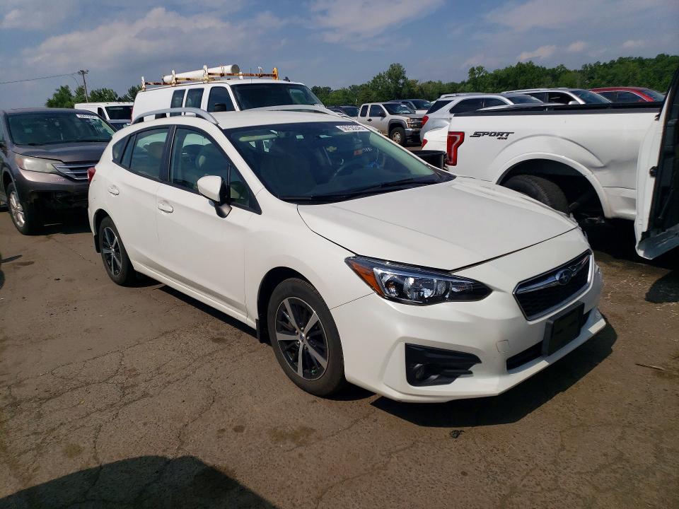 Продаж на аукціоні авто 2019 Subaru Impreza, vin: 4S3GTAD6XK3718604, номер лоту: 56750246