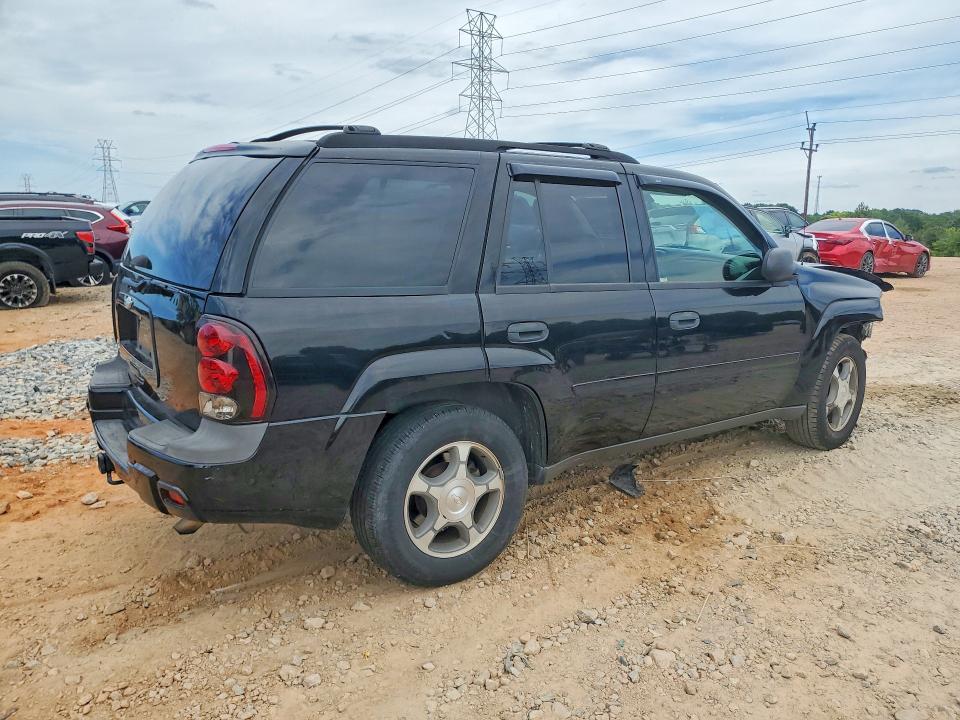 Aukcja sprzedaży 2006 Chevrolet Trailblazer, vin: 1GNDS13SX62320624, numer aukcji: 58743296