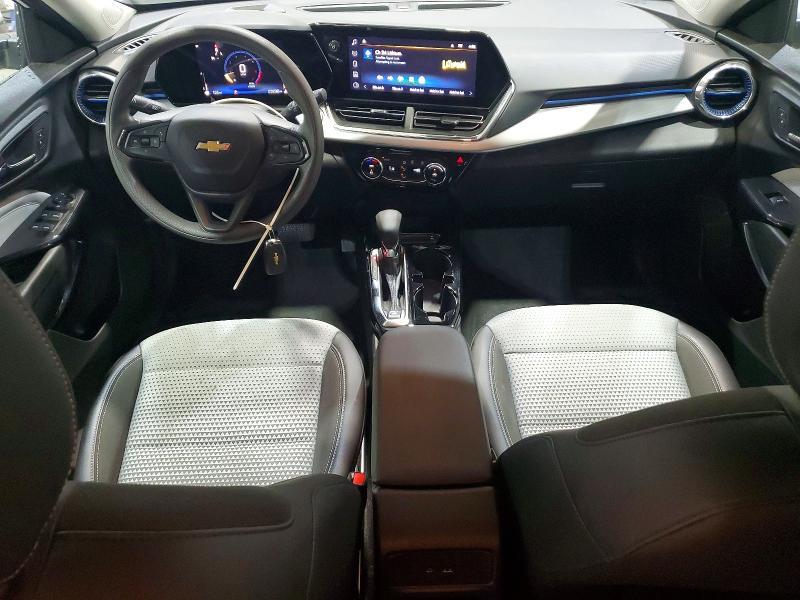 56135706 :رقم المزاد ، KL77LHEPXSC235031 vin ، 2025 Chevrolet Trax مزاد بيع