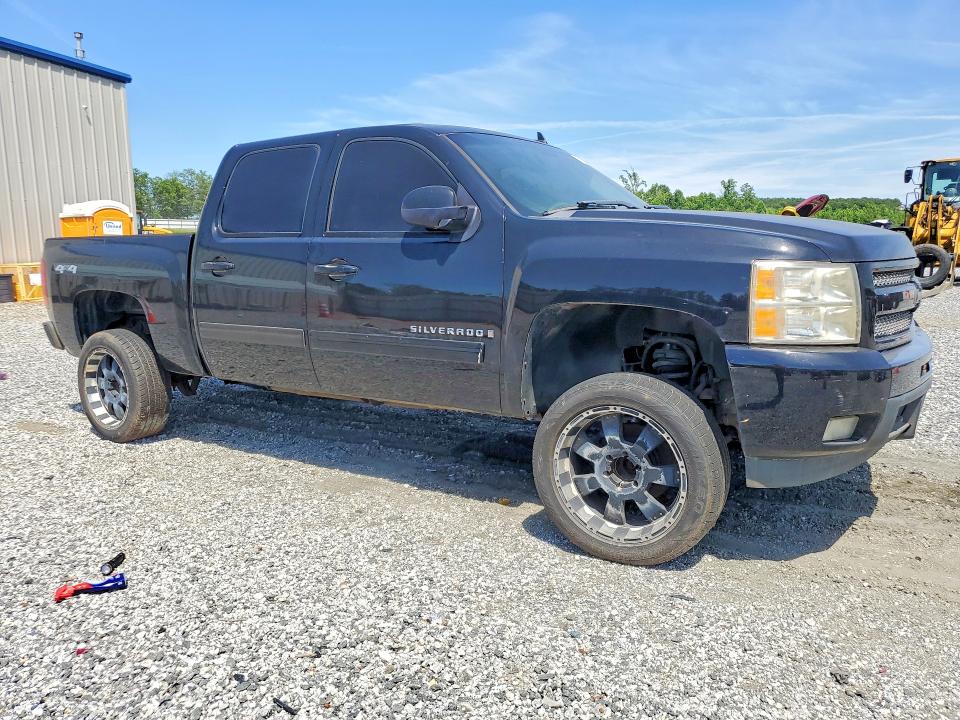 2009 Chevrolet Silverado მანქანა იყიდება აუქციონზე, vin: 3GCEK33M39G137703, აუქციონის ნომერი: 57147266