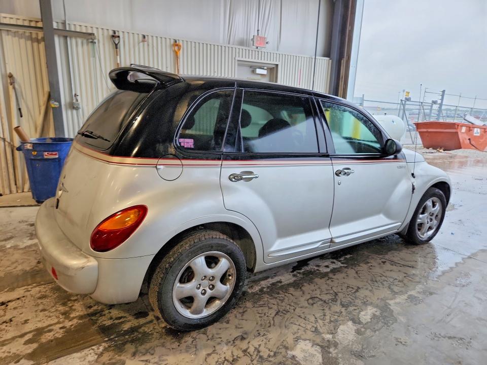 Продаж на аукціоні авто 2001 Chrysler Pt Cruiser, vin: 3C8FY4BB11T535088, номер лоту: 56464996