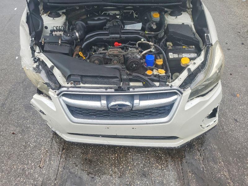 2012 Subaru Impreza მანქანა იყიდება აუქციონზე, vin: JF1GJAA67CH019774, აუქციონის ნომერი: 59288246