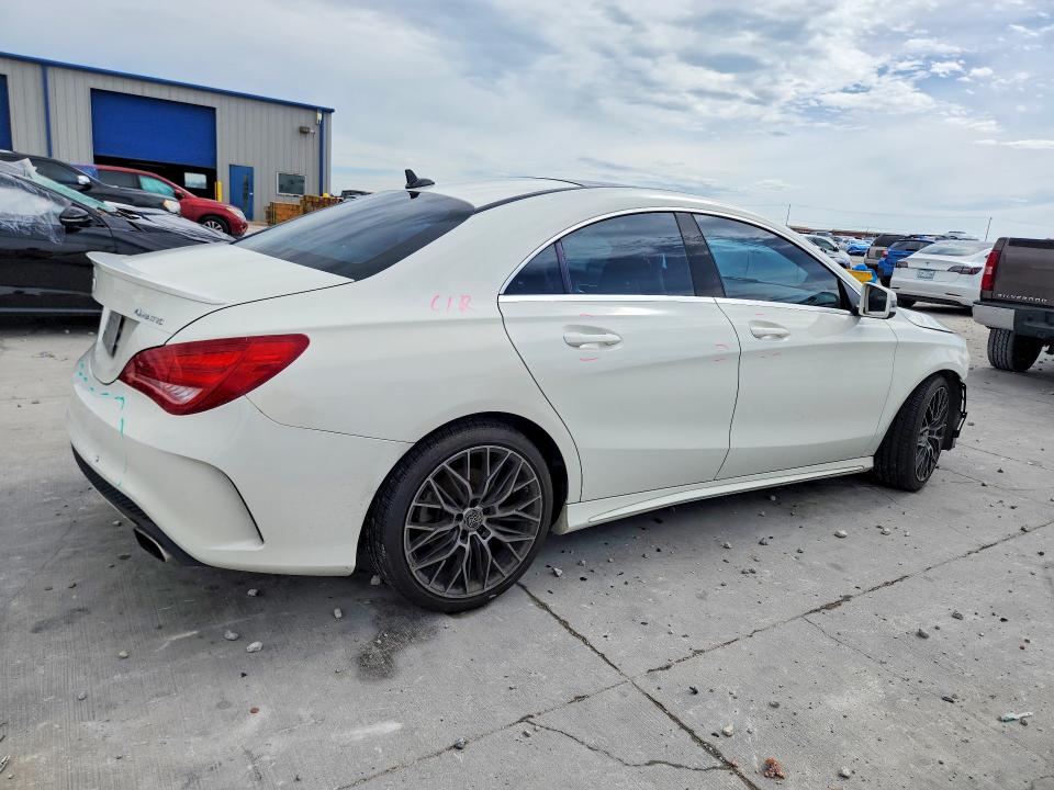 Продаж на аукціоні авто 2014 Mercedes-benz Cla, vin: WDDSJ4GB6EN125119, номер лоту: 57917556