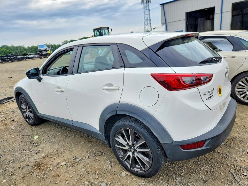 Aukcja sprzedaży 2017 Mazda Cx-3, vin: JM1DKFC78H0165250, numer aukcji: 58094826