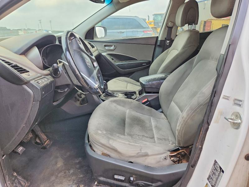 58123236 :رقم المزاد ، 5XYZU3LB2EG210031 vin ، 2014 Hyundai Santa Fe Sport مزاد بيع