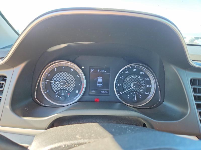 Aukcja sprzedaży 2019 Hyundai Elantra, vin: KMHD84LF7KU869705, numer aukcji: 56600516