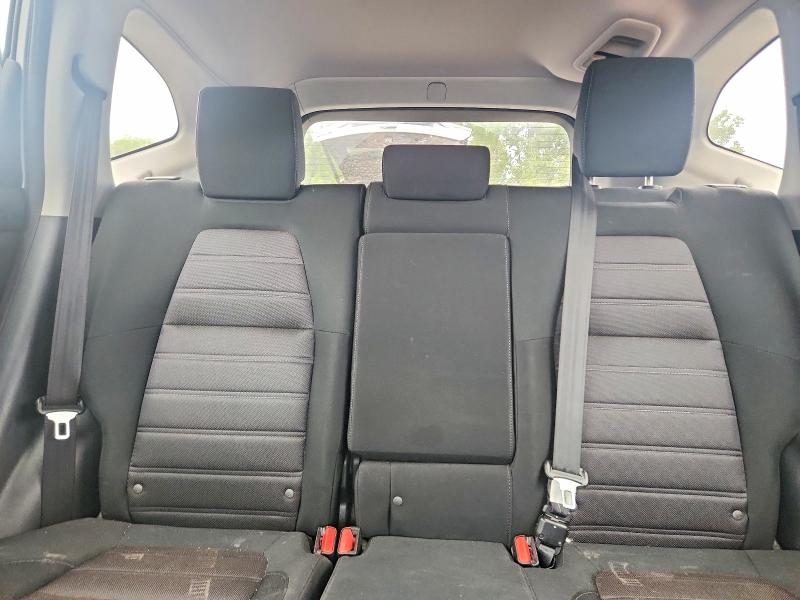 57914926 :رقم المزاد ، 2HKRW2H58JH609133 vin ، 2018 Honda Cr-v مزاد بيع