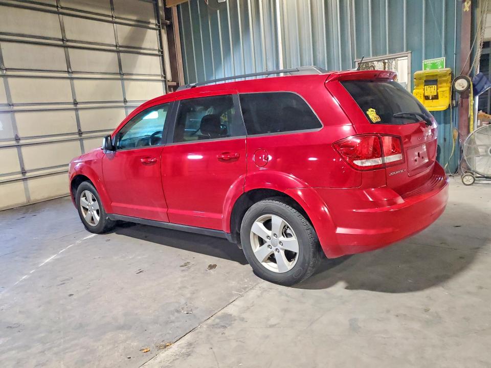 2012 Dodge Journey მანქანა იყიდება აუქციონზე, vin: 3C4PDCAB5CT391058, აუქციონის ნომერი: 55800676