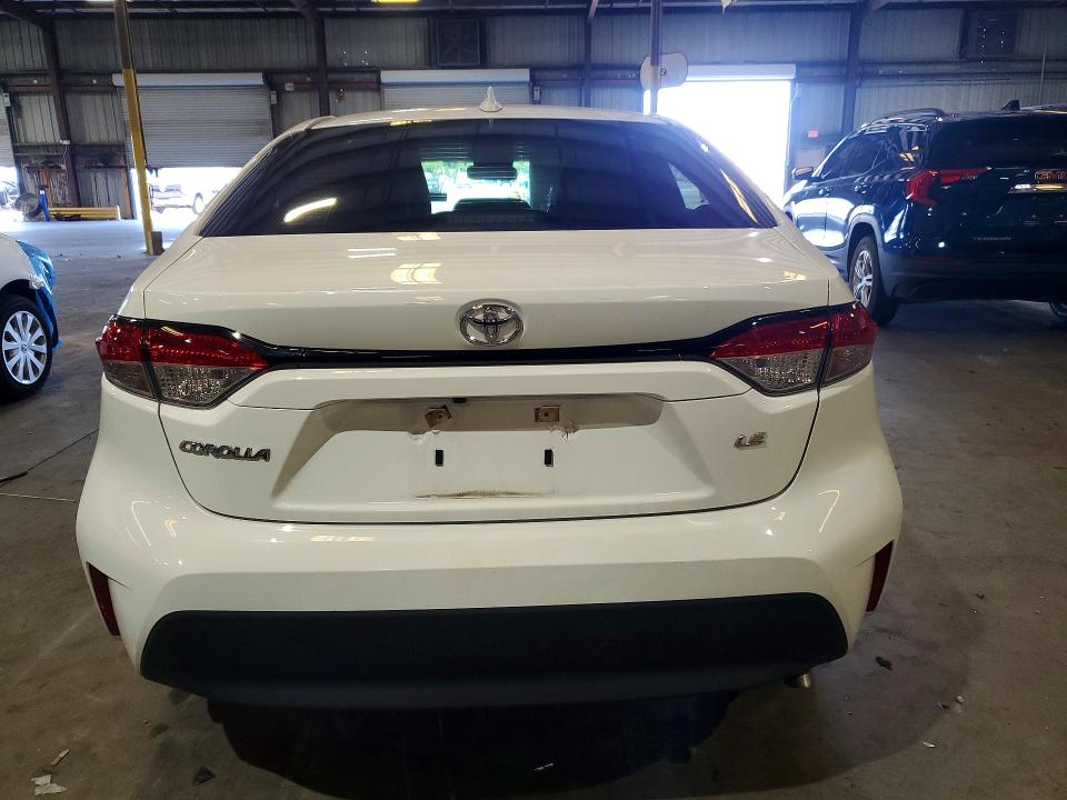 55818306 :رقم المزاد ، 5YFB4MDE6RP145394 vin ، 2024 Toyota Corolla مزاد بيع
