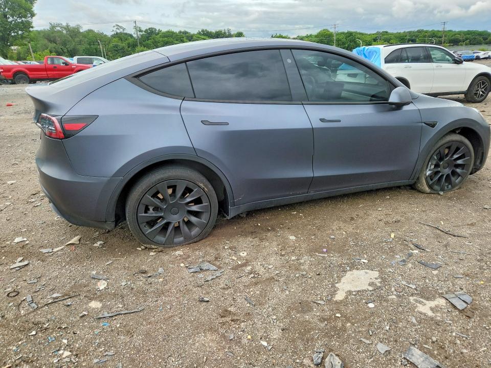 58372526 :رقم المزاد ، 7SAYGDEE3PF614162 vin ، 2023 Tesla Model Y مزاد بيع