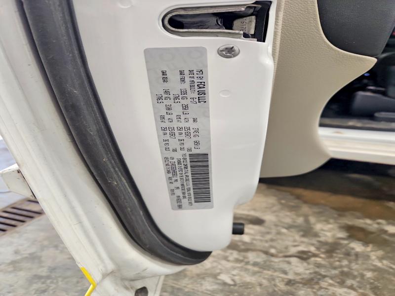 56076586 :رقم المزاد ، 2C4RDGBG9HR836311 vin ، 2017 Dodge Grand Caravan مزاد بيع