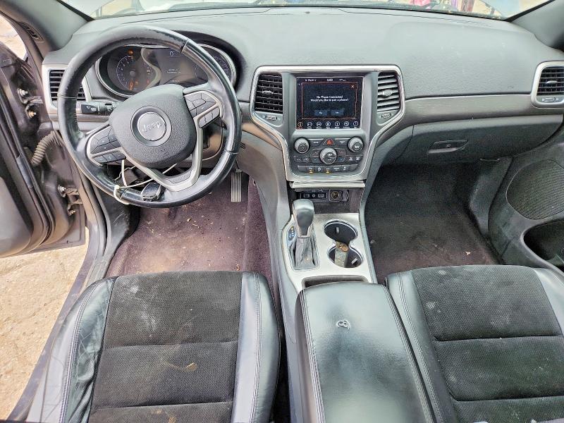 2018 Jeep Grand Cherokee მანქანა იყიდება აუქციონზე, vin: 1C4RJFAG9JC207540, აუქციონის ნომერი: 57580666