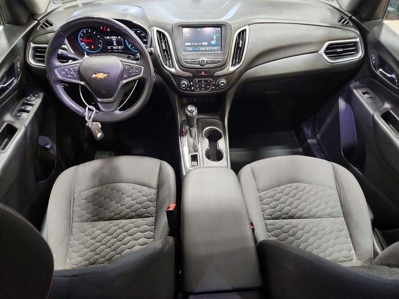 2018 Chevrolet Equinox მანქანა იყიდება აუქციონზე, vin: 2GNAXJEVXJ6249755, აუქციონის ნომერი: 58807616