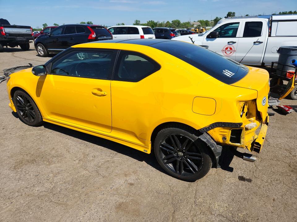 58930956 :رقم المزاد ، JTKJF5C77C3028673 vin ، 2012 Scion Tc مزاد بيع
