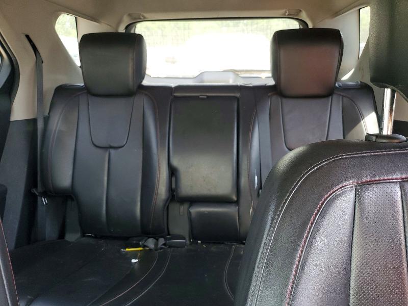 2011 Chevrolet Equinox მანქანა იყიდება აუქციონზე, vin: 2CNFLGE58B6334992, აუქციონის ნომერი: 55767536