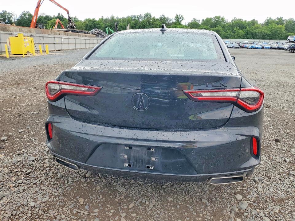 Продаж на аукціоні авто 2023 Acura Tlx, vin: 19UUB5F41PA002123, номер лоту: 58443526