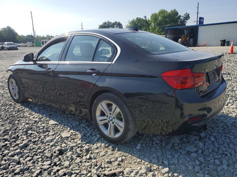 Продажа на аукционе авто 2018 Bmw 330, vin: WBA8D9G55JNU67722, номер лота: 59144996
