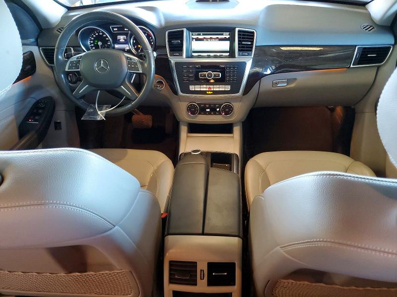 Продажа на аукционе авто 2014 Mercedes-benz Ml, vin: 4JGDA5HB9EA370474, номер лота: 58143766