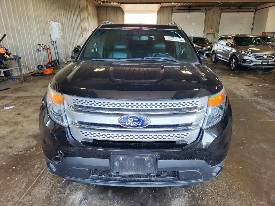 85962715 :رقم المزاد ، 1FM5K8D89FGA32357 vin ، 2015 Ford Explorer مزاد بيع
