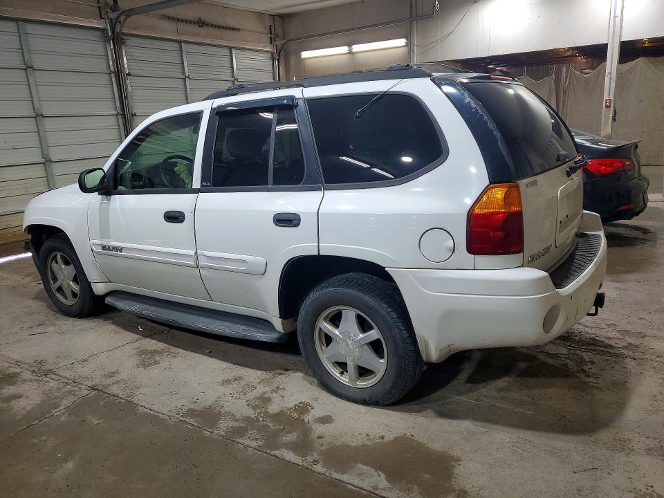 2003 Gmc Envoy მანქანა იყიდება აუქციონზე, vin: 1GKDS13S632350132, აუქციონის ნომერი: 59189416