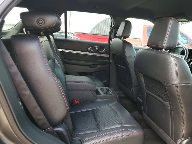 Auction sale of the 2018 Ford Explorer, vin: 1FM5K8GT3JGC07243, lot number: 57998366