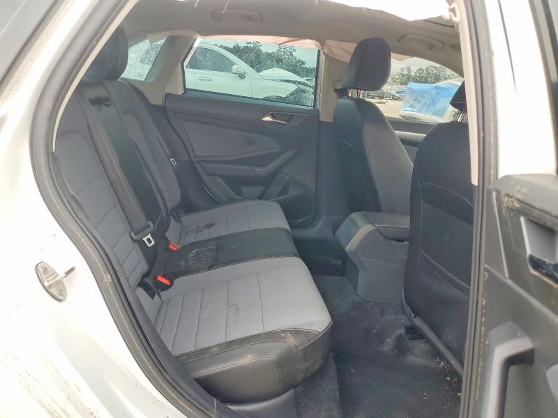 56348886 :رقم المزاد ، 3VW7X7BU1SM099041 vin ، 2025 Volkswagen Jetta مزاد بيع