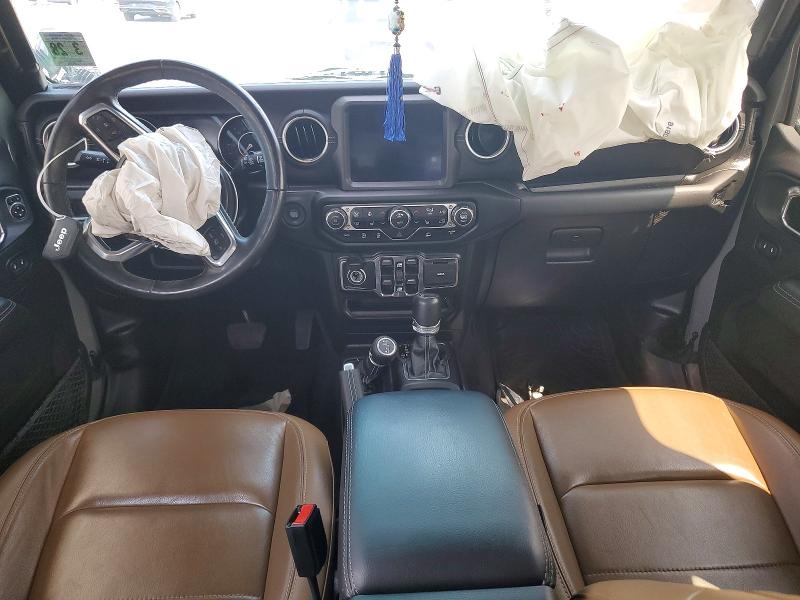 Продажа на аукционе авто 2023 Jeep Wrangler, vin: 1C4HJXEG6PW571126, номер лота: 58904916