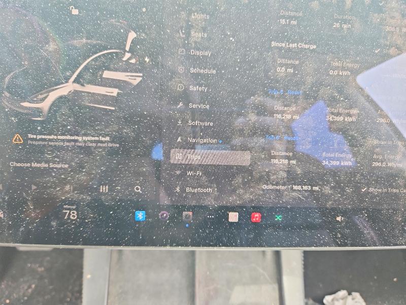 Продажа на аукционе авто 2022 Tesla Model 3, vin: 5YJ3E1EB2NF191556, номер лота: 57399806