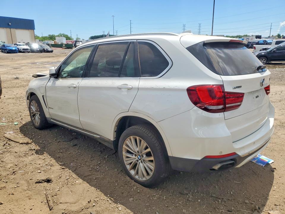 2016 Bmw X5 მანქანა იყიდება აუქციონზე, vin: 5UXKT0C57G0S75607, აუქციონის ნომერი: 57131126