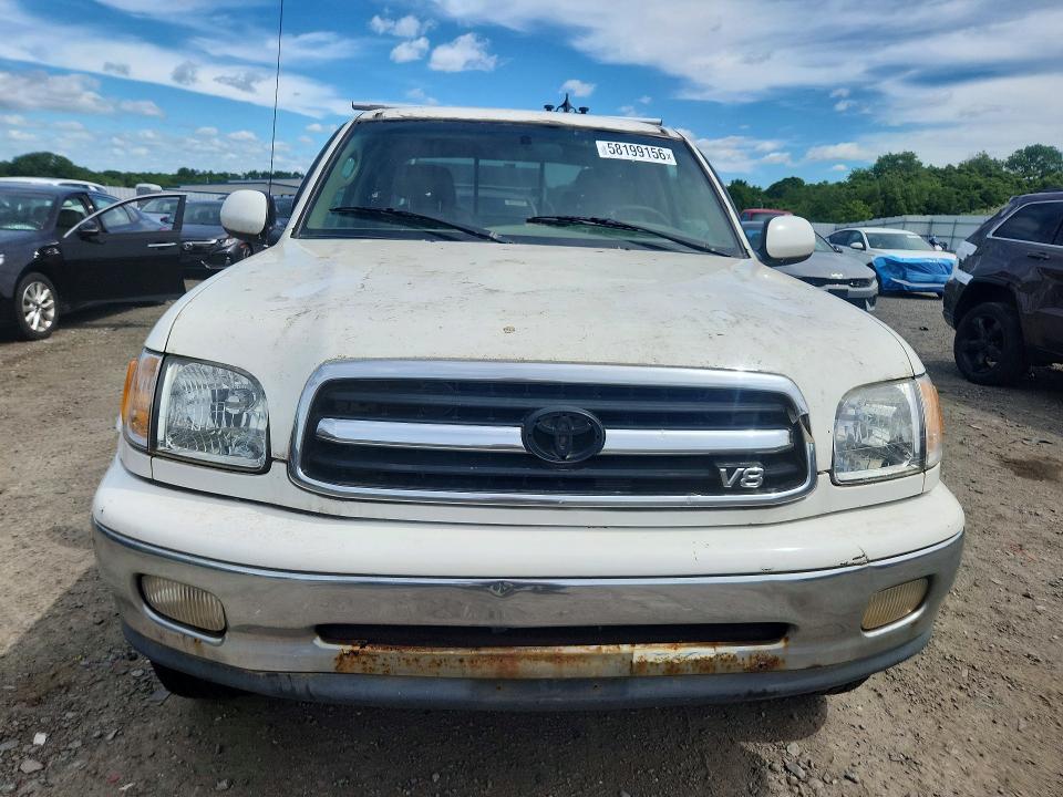 Aukcja sprzedaży 2000 Toyota Tundra, vin: 5TBBT4813YS054110, numer aukcji: 58199156