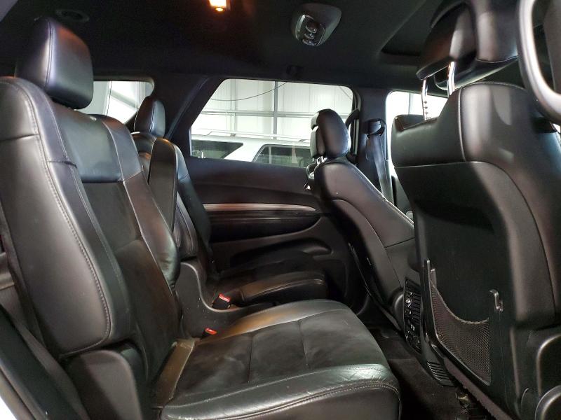 Aukcja sprzedaży 2018 Dodge Durango, vin: 1C4RDJDG8JC150530, numer aukcji: 57332396