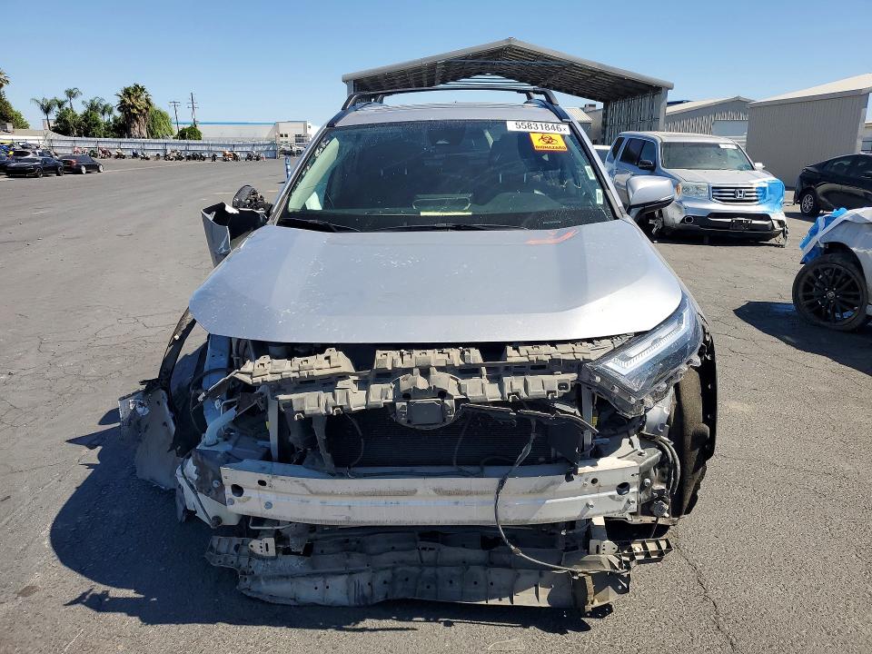 Продажа на аукционе авто 2024 Toyota Rav4, vin: 2T3W1RFV9RC265511, номер лота: 55831846