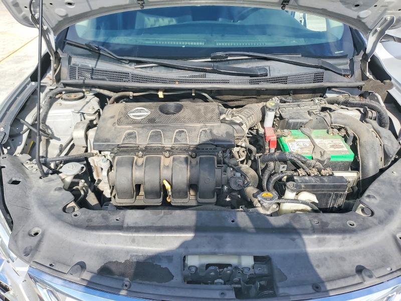 Продаж на аукціоні авто 2013 Nissan Sentra, vin: 3N1AB7AP6DL658470, номер лоту: 57376686