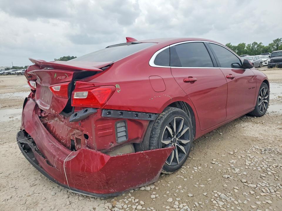 2021 Chevrolet Malibu მანქანა იყიდება აუქციონზე, vin: 1G1ZG5ST9MF042394, აუქციონის ნომერი: 57591186
