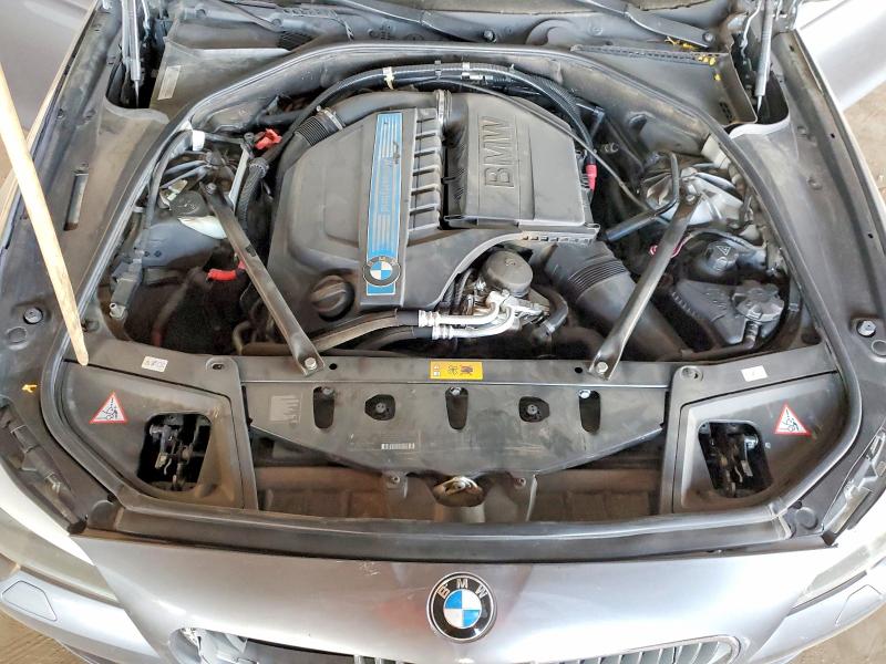 2013 Bmw 535 მანქანა იყიდება აუქციონზე, vin: WBAFZ9C55DC751852, აუქციონის ნომერი: 55236626