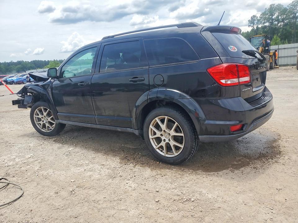 2017 Dodge Journey მანქანა იყიდება აუქციონზე, vin: 3C4PDCBB5HT517165, აუქციონის ნომერი: 56116316