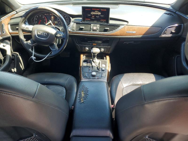 57559216 :رقم المزاد ، WAUGFAFC4EN088577 vin ، 2014 Audi A6 مزاد بيع