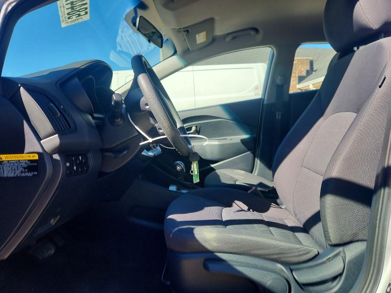 Auction sale of the 2014 Kia Rio, vin: KNADM5A33E6333998, lot number: 58447536