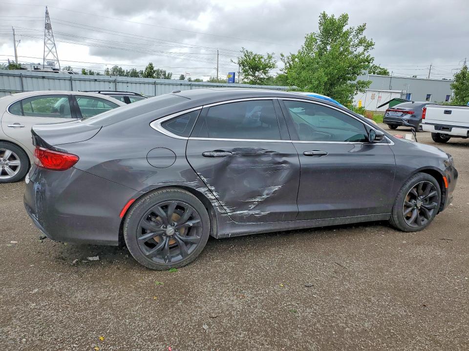 Aukcja sprzedaży 2016 Chrysler 200, vin: 1C3CCCCG5GN186988, numer aukcji: 57577506