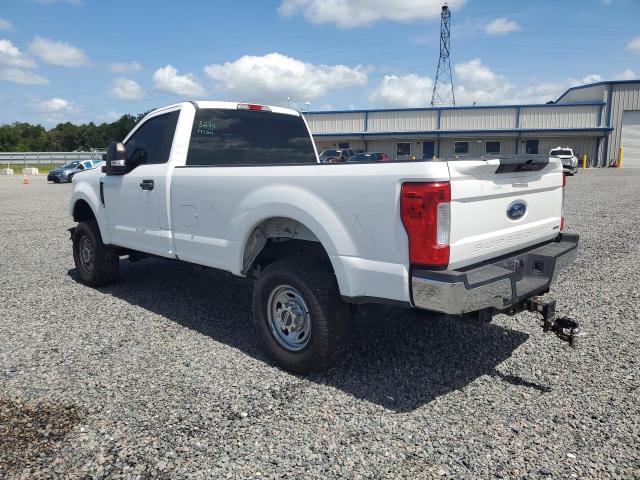 2017 Ford F250 მანქანა იყიდება აუქციონზე, vin: 1FTBF2B60HEF07659, აუქციონის ნომერი: 56163876