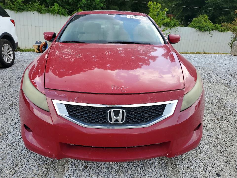 Aukcja sprzedaży 2010 Honda Accord, vin: 1HGCS1B79AA011325, numer aukcji: 58787096