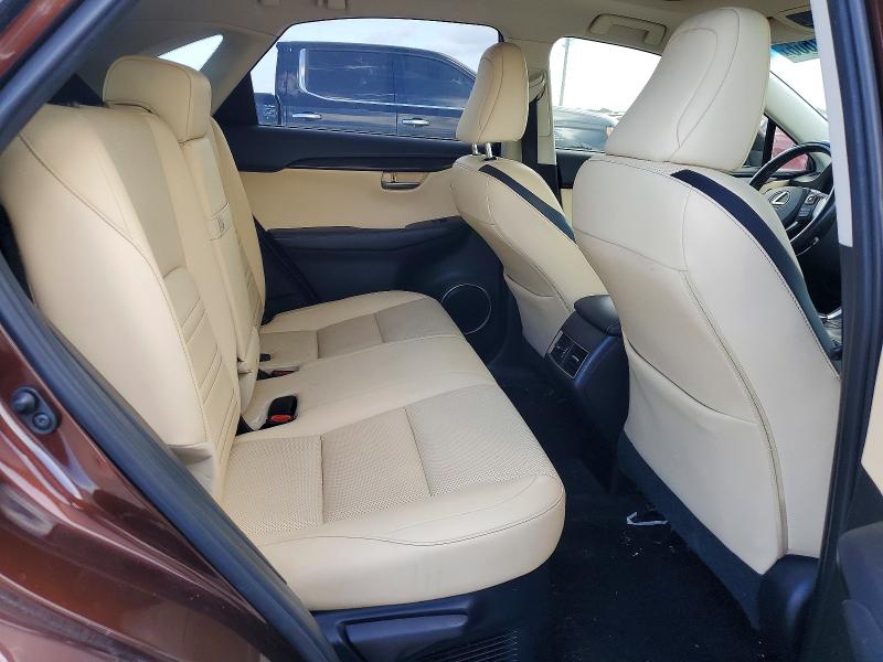 2016 Lexus Nx 200t მანქანა იყიდება აუქციონზე, vin: JTJYARBZ8G2022114, აუქციონის ნომერი: 57061666