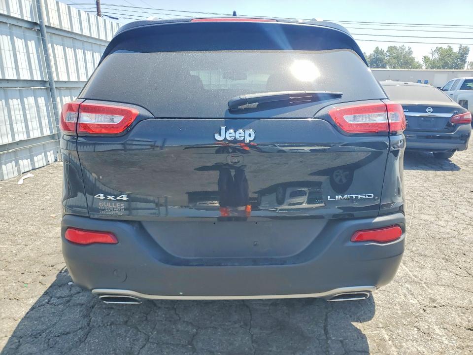 Продаж на аукціоні авто 2015 Jeep Cherokee, vin: 1C4PJMDS2FW699099, номер лоту: 57585576