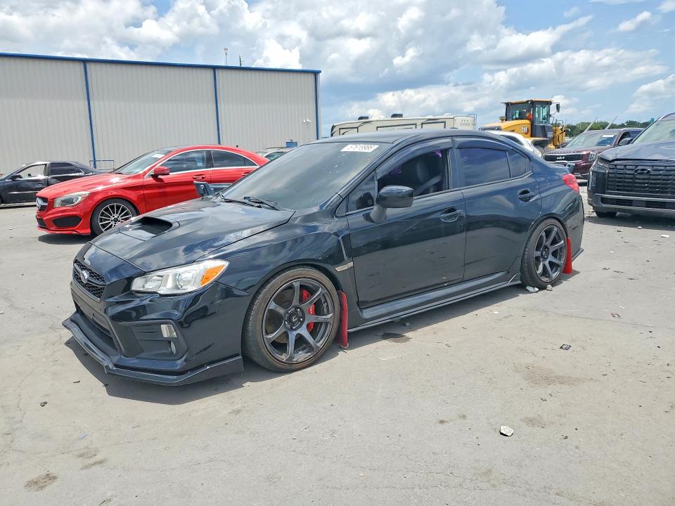 Aukcja sprzedaży 2020 Subaru Wrx, vin: JF1VA1B69L9812056, numer aukcji: 57618986